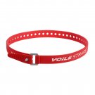 Voile straps