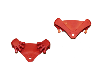 Geckofästen fram Twintip