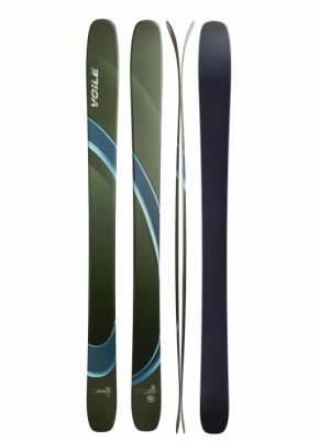 Voile Super Charger dam