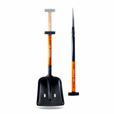 Voile T-wood lavinspade